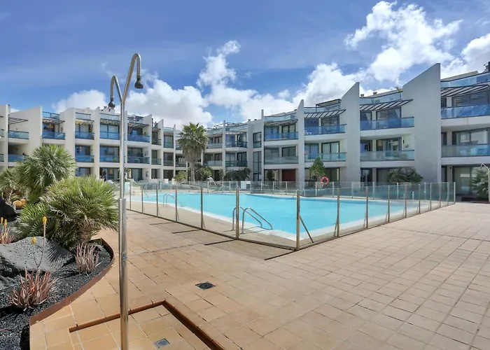 Casa Del Mar Beachfront With Pool & Ocean Views Lejlighed Cotillo