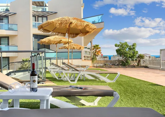 Lejlighed Casa Del Mar Beachfront With Pool & Ocean Views