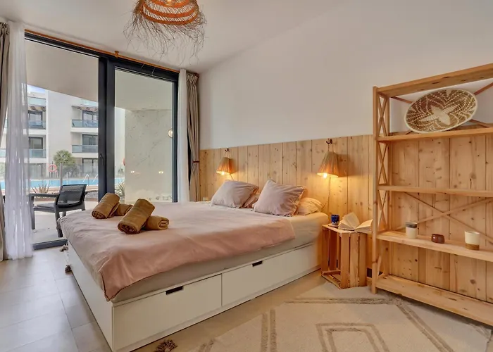 Lejlighed Casa Del Mar Beachfront With Pool & Ocean Views Cotillo