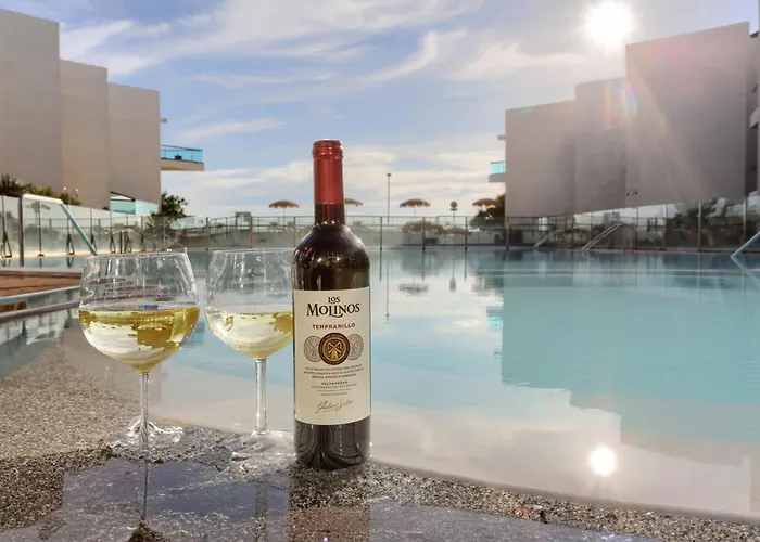 Casa Del Mar Beachfront With Pool & Ocean Views * Cotillo