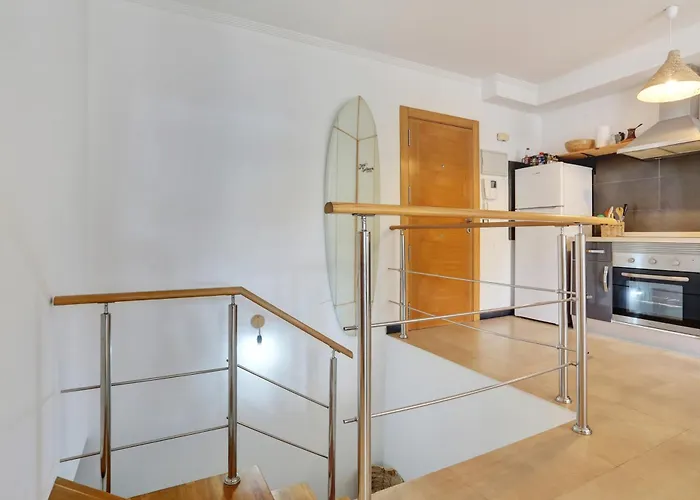 Lejlighed Casa Del Mar Beachfront With Pool & Ocean Views Cotillo