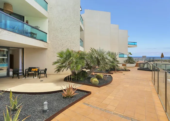 Casa Del Mar Beachfront With Pool & Ocean Views Lejlighed *