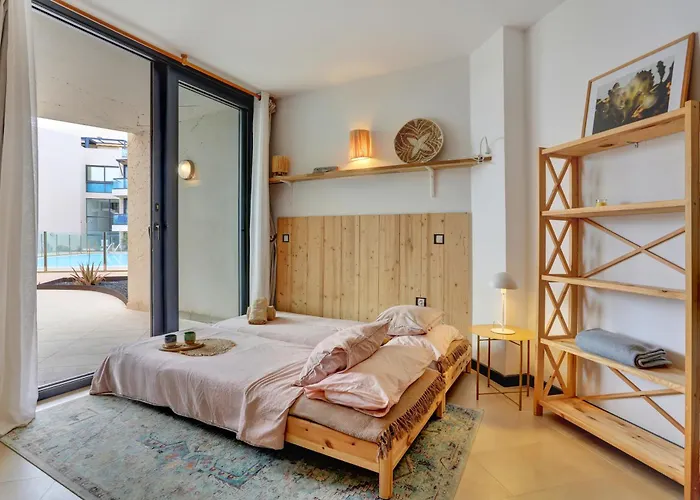 Casa Del Mar Beachfront With Pool & Ocean Views Lejlighed