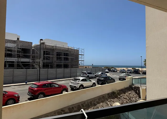 Casa Del Mar Beachfront With Pool & Ocean Views Lejlighed