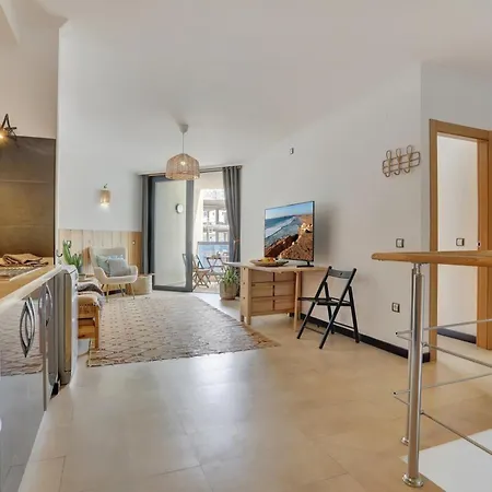 Casa Del Mar Beachfront With Pool & Ocean Views Cotillo