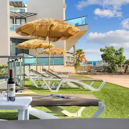 Lägenhet Casa Del Mar Beachfront With Pool & Ocean Views