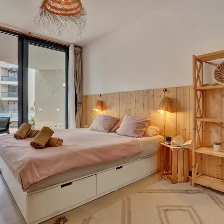 דירה Casa Del Mar Beachfront With Pool & Ocean Views Cotillo