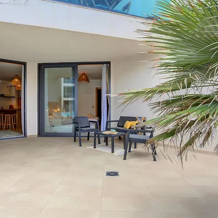 Casa Del Mar Beachfront With Pool & Ocean Views