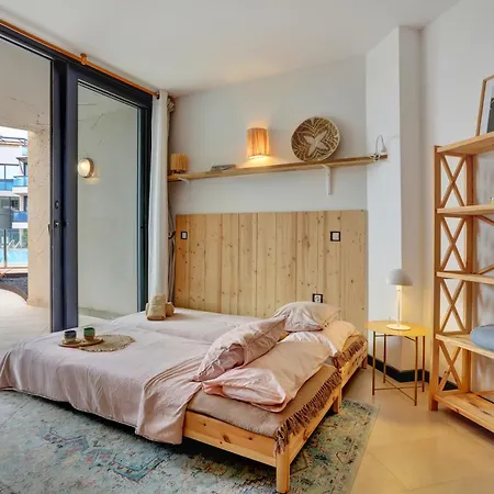 Casa Del Mar Beachfront With Pool & Ocean Views Lägenhet