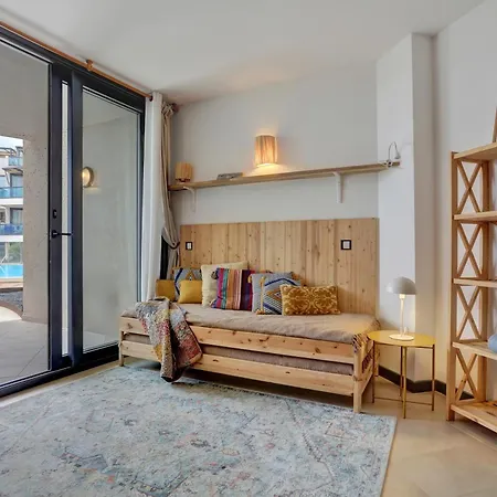 Casa Del Mar Beachfront With Pool & Ocean Views Cotillo