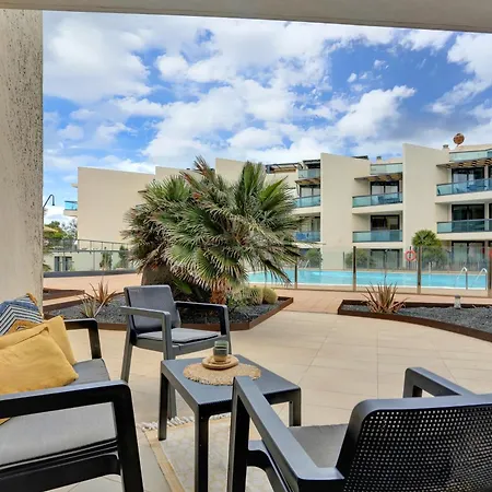 Casa Del Mar Beachfront With Pool & Ocean Views Apartment El Cotillo (Fuerteventura)