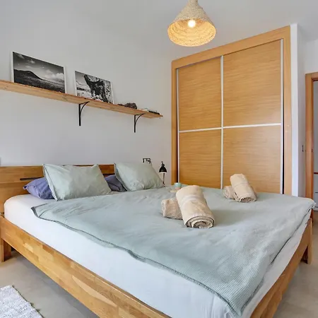 Apartment Casa Del Mar Beachfront With Pool & Ocean Views El Cotillo (Fuerteventura)